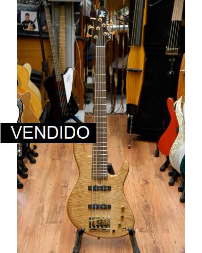Fodera NYC Empire Natural